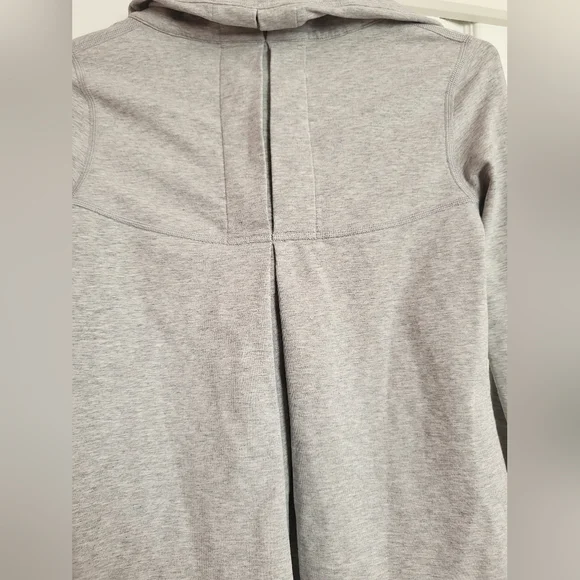 Ivivva Grey Sweater Jacket - Picture 6 of 9